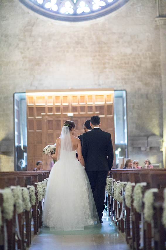 Compromiso, boda en Barcelona