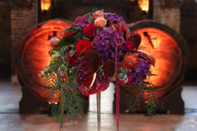 Flores para eventos en Barcelona