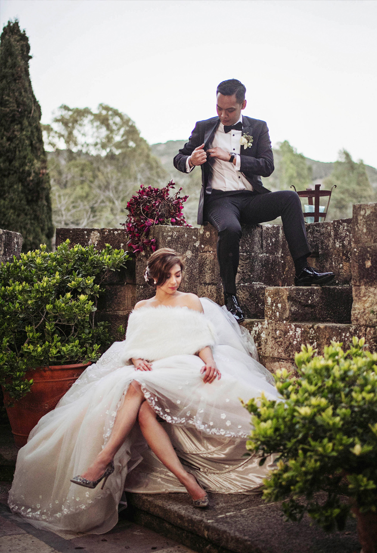 Matrimonio en Barcelona