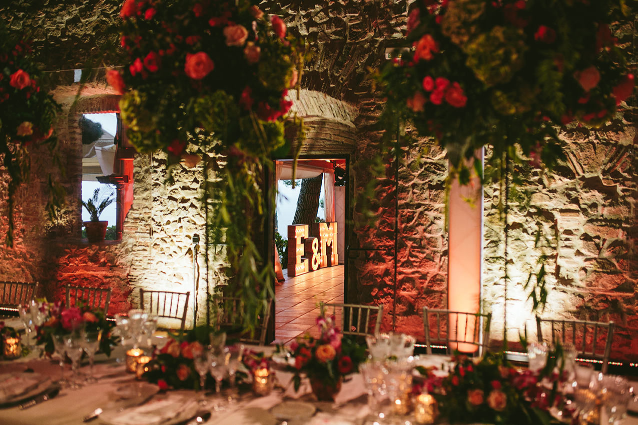 Orquídeas para bodas en Barcelona