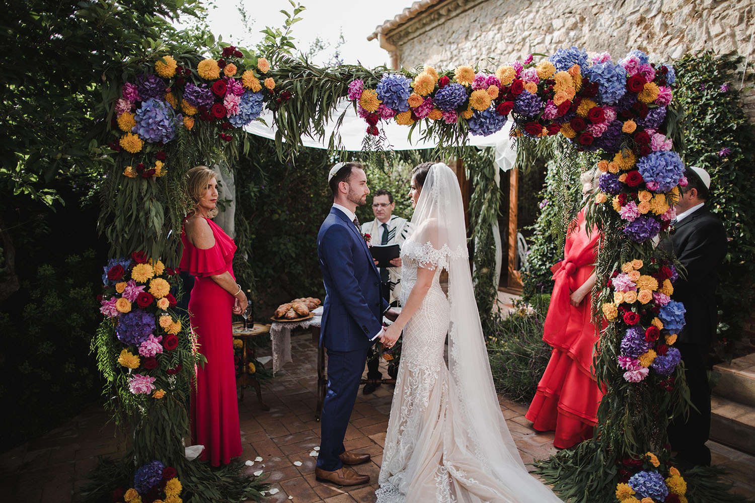 arco-flores-boda-judia