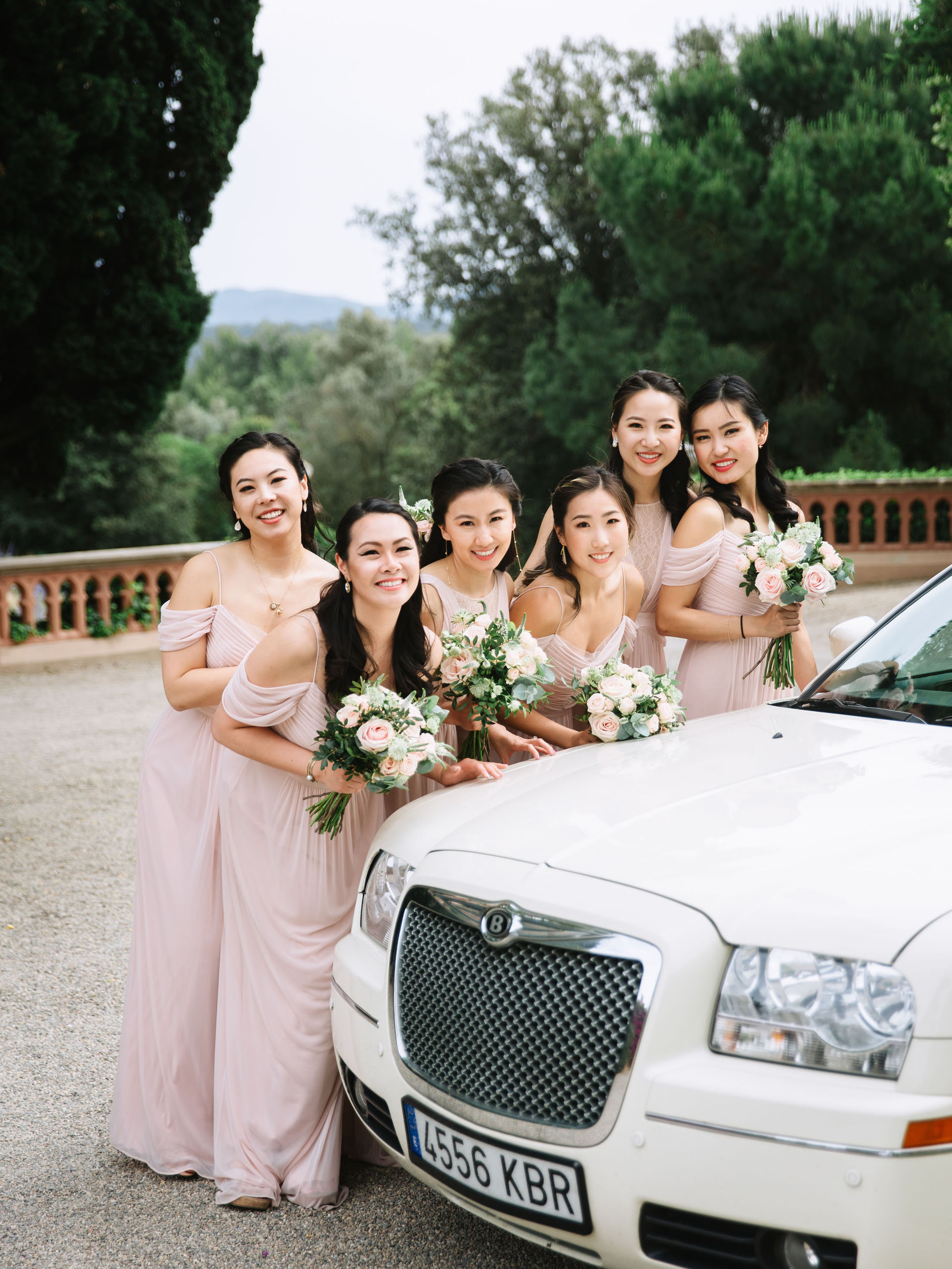 damas-honor-boda-ilusion